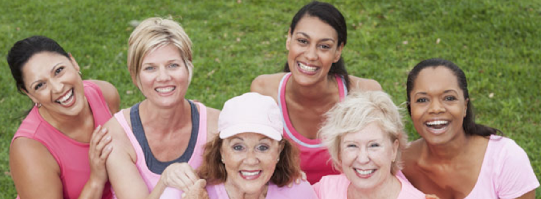 Women In Pink Active Wear
